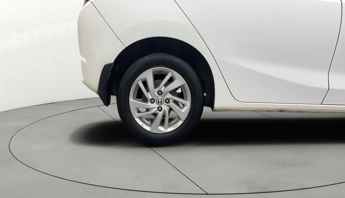 2016 Honda Jazz 1.2L I-VTEC VX, Petrol, Manual, 69,887 km, Right Rear Wheel