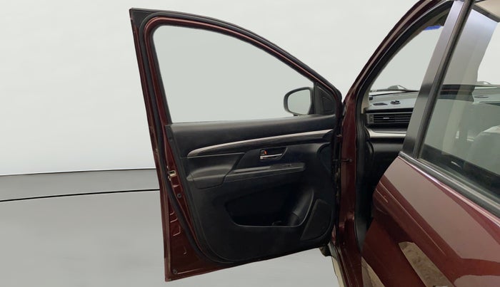 2021 Maruti XL6 ZETA AT, Petrol, Automatic, 67,169 km, LHS Front Door
