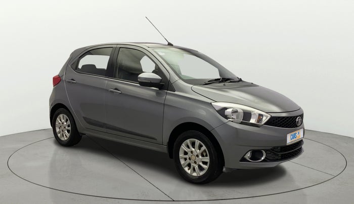 2018 Tata Tiago XZ PETROL, Petrol, Manual, 55,105 km, Right Front Diagonal