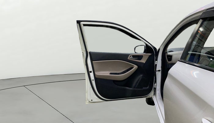 2015 Hyundai Elite i20 MAGNA 1.2, Petrol, Manual, 70,135 km, LHS Front Door