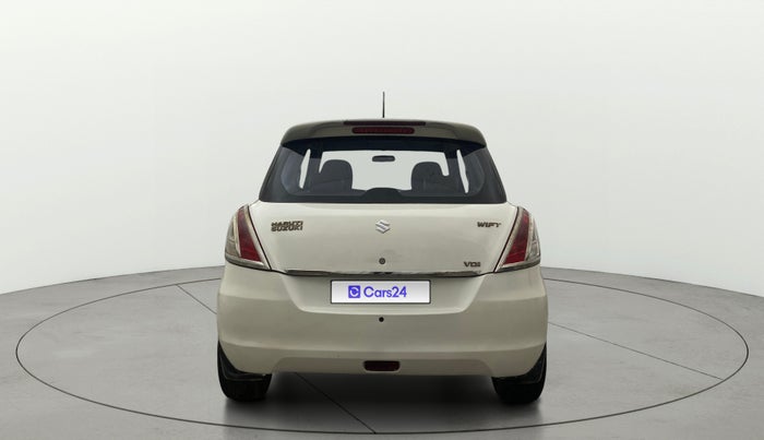 2016 Maruti Swift VDI, Diesel, Manual, 1,13,417 km, Back/Rear