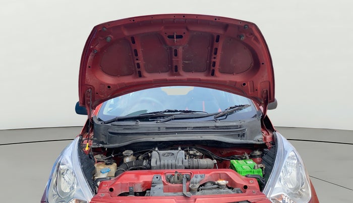 2012 Hyundai Eon MAGNA, Petrol, Manual, 53,108 km, Open Bonet