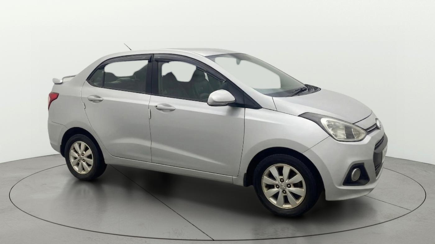 2014 Hyundai Xcent S 1.1 CRDI (O), Diesel, Manual, 1,28,810 km, SRP