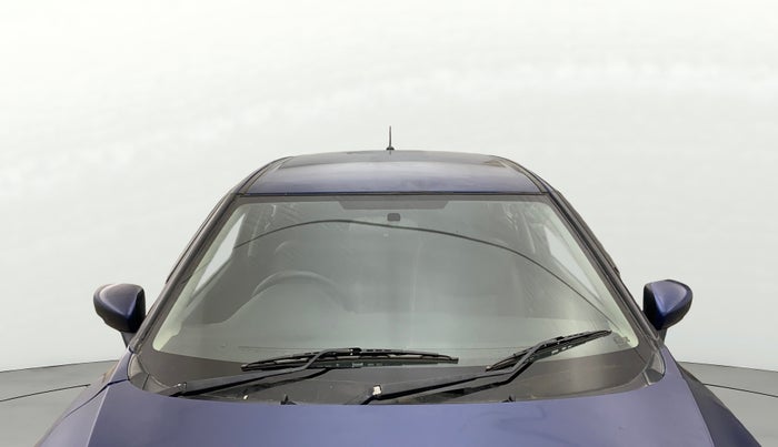 2018 Maruti Baleno DELTA CVT PETROL 1.2, CNG, Automatic, 95,462 km, Front Windshield