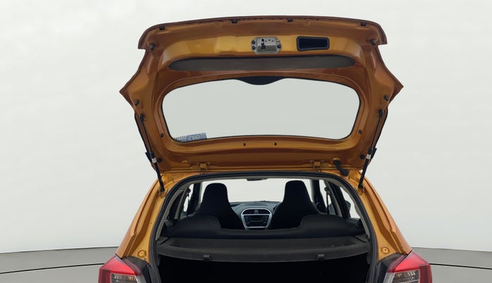 2017 Tata Tiago XT PETROL, Petrol, Manual, 94,455 km, Boot Door Open