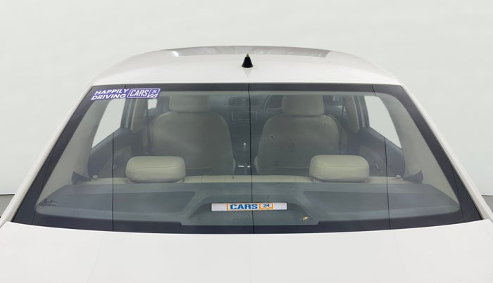 2016 Volkswagen Ameo HIGHLINE DSG 1.5 DIESEL , Diesel, Automatic, 1,01,196 km, Rear Windshield
