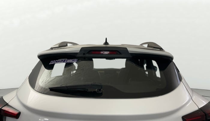 2021 Renault Kiger RXT (O) MT, Petrol, Manual, 58,800 km, Rear Windshield