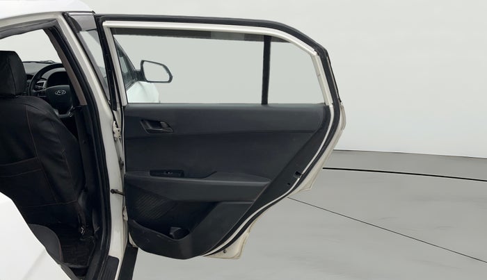 2018 Hyundai Creta E PLUS 1.6 PETROL, Petrol, Manual, 1,49,778 km, RHS Rear Door