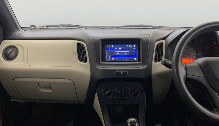 2021 Maruti New Wagon-R LXI CNG 1.0, CNG, Manual, 90,469 km, Air Conditioner