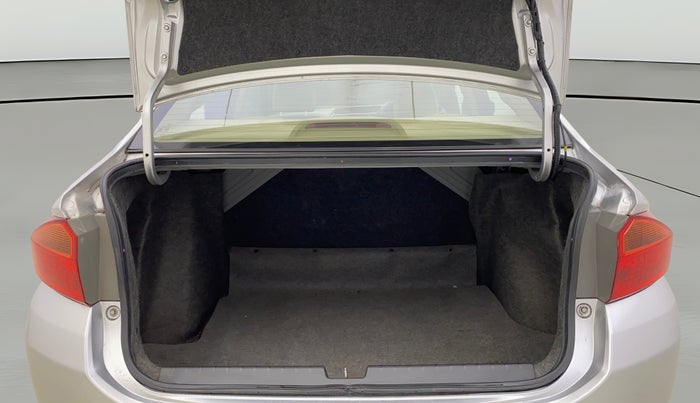 2017 Honda City 1.5L I-VTEC VX CVT, Petrol, Automatic, 67,821 km, Boot Open Zoomed View