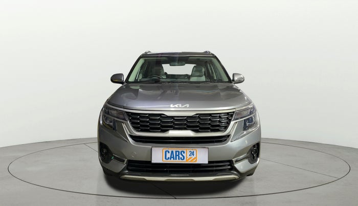 2021 KIA SELTOS HTK PLUS 1.5 IMT, Petrol, Manual, 49,492 km, Front