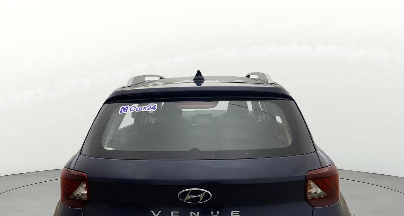 2020 Hyundai VENUE SX PLUS 1.0 TURBO DCT, Petrol, Automatic, 45,863 km, Rear Windshield