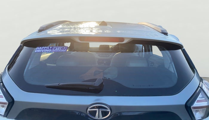 2021 Tata NEXON XZA PLUS PETROL, Petrol, Automatic, 66,326 km, Rear Windshield