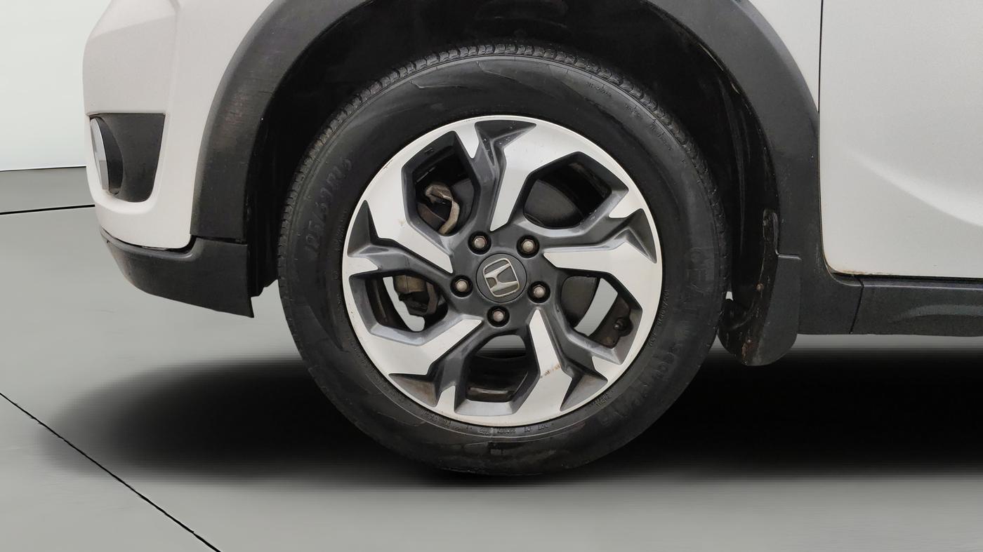2018 Honda BR-V 1.5L I-VTEC V CVT, Petrol, Automatic, 60,737 km, Left Front Wheel