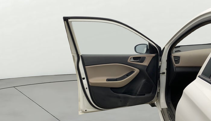 2015 Hyundai Elite i20 MAGNA 1.2, Petrol, Manual, 48,026 km, LHS Front Door