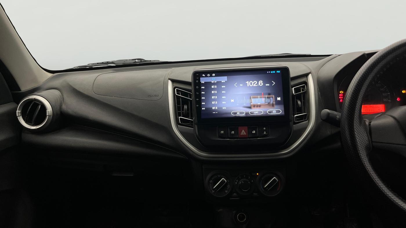 2022 Maruti Celerio VXI CNG, CNG, Manual, 55,286 km, Air Conditioner