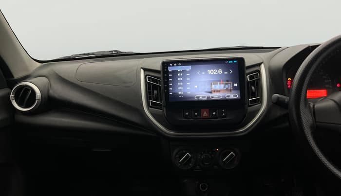 2022 Maruti Celerio VXI CNG, CNG, Manual, 55,286 km, Air Conditioner
