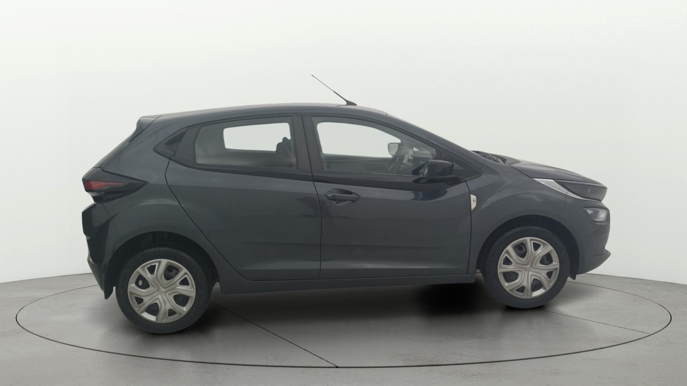 2021 Tata ALTROZ XT PETROL, Petrol, Manual, 55,864 km, Right Side View
