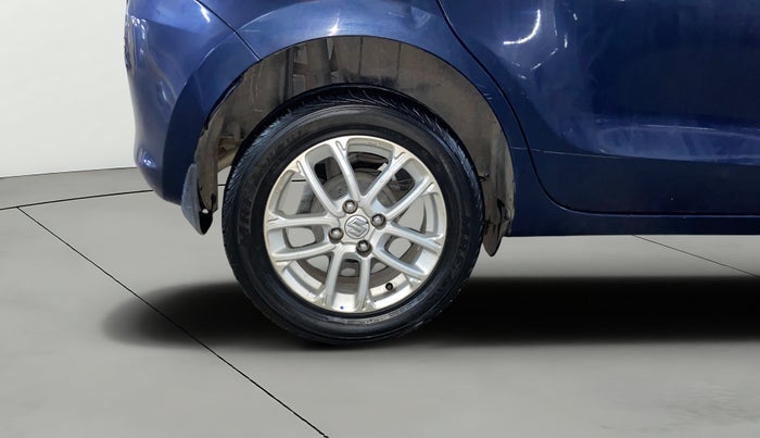 2020 Maruti Swift ZXI AMT, Petrol, Automatic, 96,438 km, Right Rear Wheel