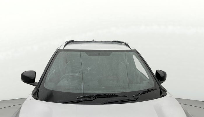 2022 Nissan MAGNITE XV TURBO CVT, Petrol, Automatic, 20,805 km, Front Windshield