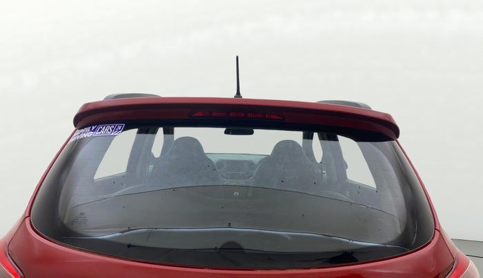 2019 Hyundai Grand i10 SPORTZ 1.2 KAPPA VTVT, Petrol, Manual, 40,910 km, Rear Windshield