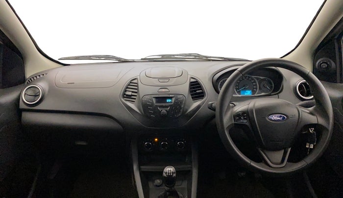 2018 Ford New Figo TREND 1.2 PETROL, CNG, Manual, 33,316 km, Dashboard