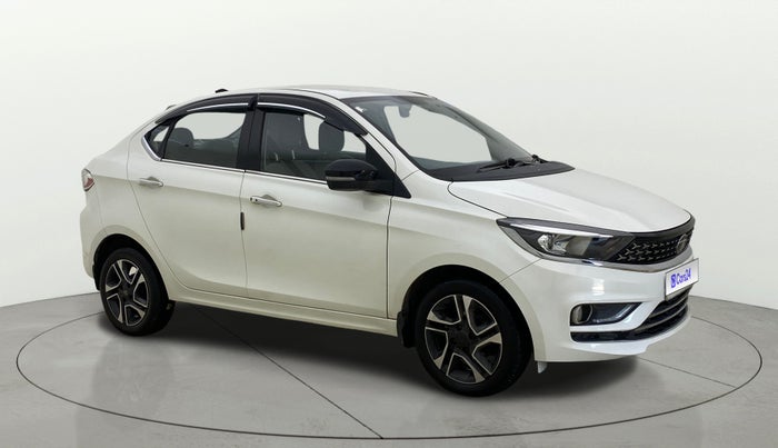 2021 Tata TIGOR XZA PLUS PETROL, Petrol, Automatic, 40,065 km, SRP