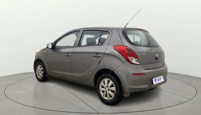 2014 Hyundai i20 SPORTZ 1.2, Petrol, Manual, 50,817 km, Left Back Diagonal