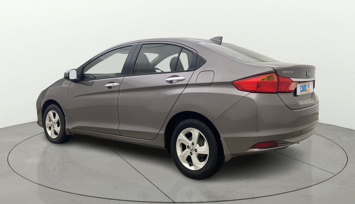 2016 Honda City 1.5L I-VTEC VX CVT, Petrol, Automatic, 1,47,331 km, Left Back Diagonal