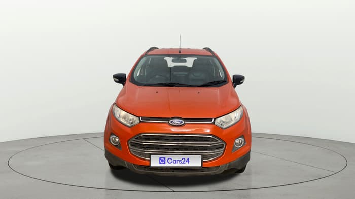 2014 Ford Ecosport AMBIENTE 1.5L PETROL, Petrol, Manual, 96,608 km, Front