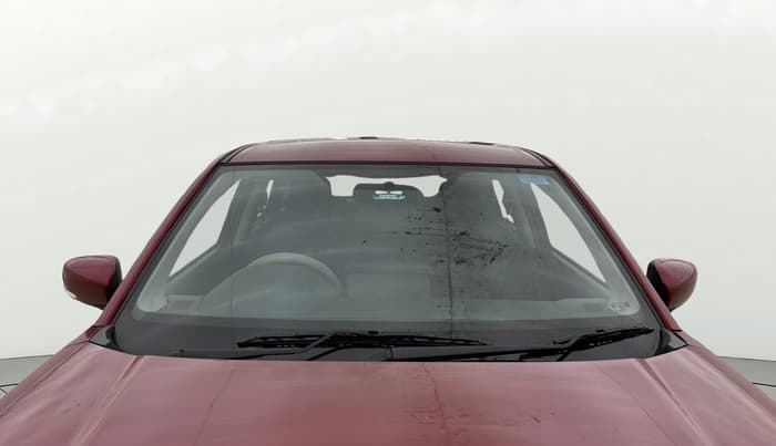 2025 Maruti Grand Vitara DELTA SMART HYBRID, Petrol, Manual, 12,828 km, Front Windshield