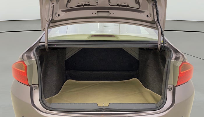 2015 Honda City 1.5L I-VTEC SV CVT, Petrol, Automatic, 35,449 km, Boot Open Zoomed View