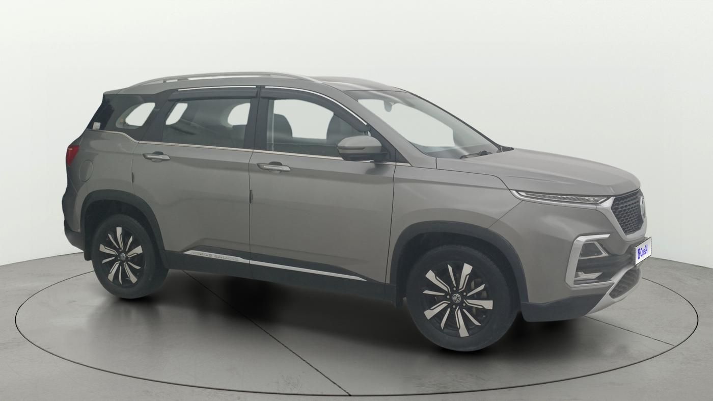 2020 MG HECTOR SHARP 1.5 DCT PETROL, Petrol, Automatic, 60,802 km, Right Front Diagonal