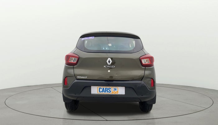2022 Renault Kwid RXT 1.0 (O), Petrol, Manual, 16,531 km, Back/Rear
