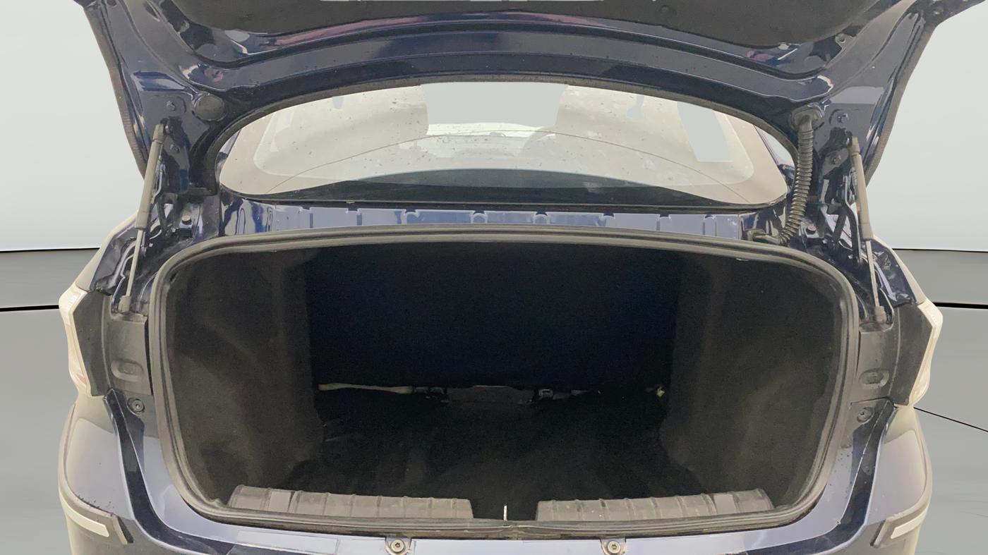 2020 Tata TIGOR XZ PLUS PETROL, Petrol, Manual, 29,074 km, Boot Open Zoomed View