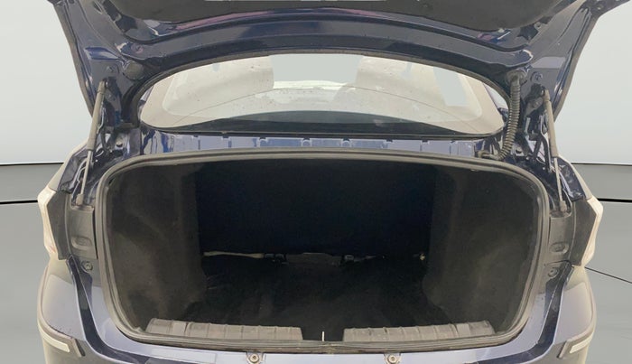 2020 Tata TIGOR XZ PLUS PETROL, Petrol, Manual, 29,074 km, Boot Open Zoomed View