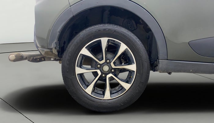 2020 Tata NEXON XZ PLUS PETROL, Petrol, Manual, 39,451 km, Right Rear Wheel