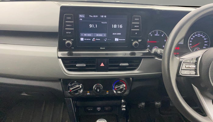 2020 KIA SELTOS HTK PLUS 1.5 DIESEL, Diesel, Manual, 1,47,705 km, Air Conditioner