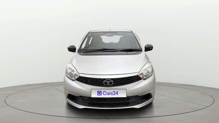 2017 Tata Tiago XM PETROL, Petrol, Manual, 51,166 km, Front