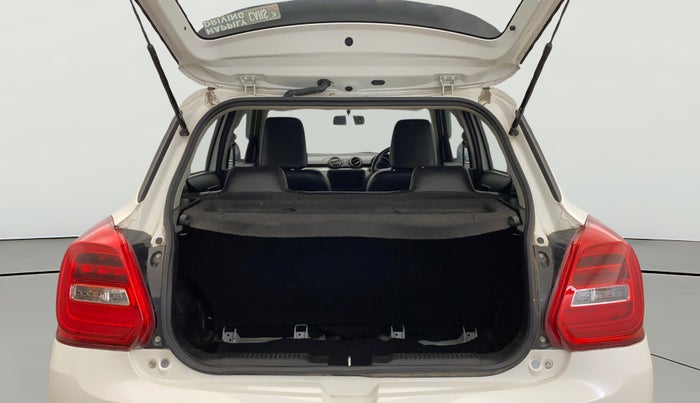 2022 Maruti Swift VXI, Petrol, Manual, 33,712 km, Boot Open Zoomed View