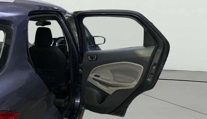 2014 Ford Ecosport TITANIUM 1.0L ECOBOOST, Petrol, Manual, 1,06,819 km, RHS Rear Door