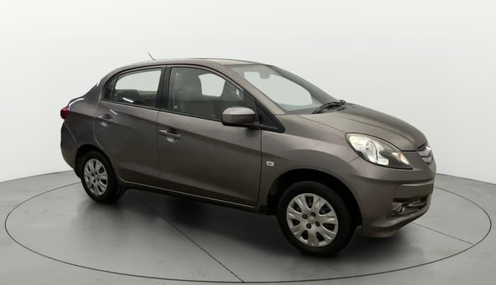 2014 Honda Amaze 1.2L I-VTEC S, Petrol, Manual, 1,17,043 km, SRP