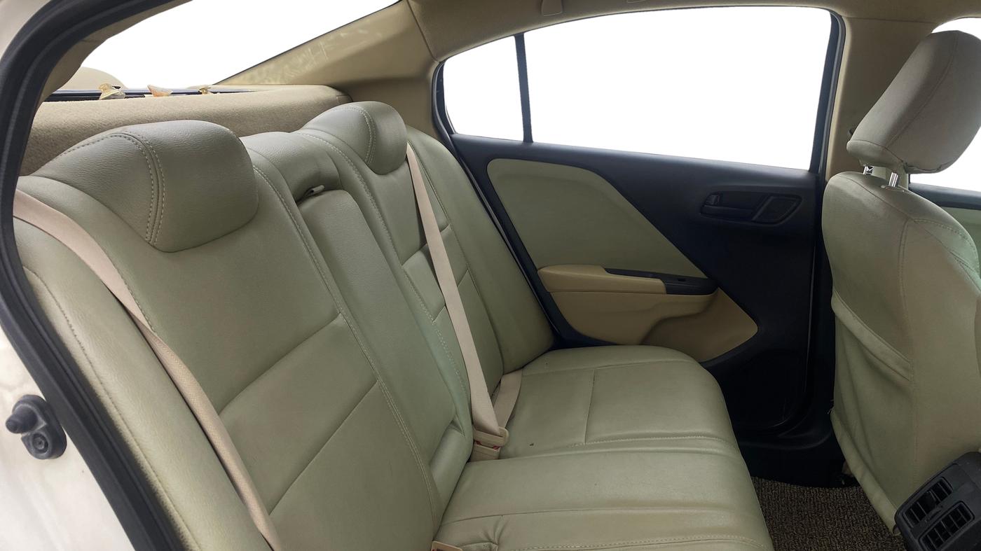 2014 Honda City 1.5L I-VTEC SV, Petrol, Manual, 39,896 km, Right Side Rear Door Cabin