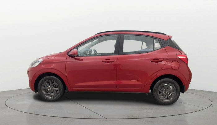 2020 Hyundai GRAND I10 NIOS SPORTZ AMT 1.2 KAPPA VTVT, Petrol, Automatic, 16,617 km, Left Side