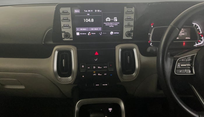 2023 KIA SONET 	 HTX 1.0 TURBO DCT, Petrol, Automatic, 27,463 km, Air Conditioner