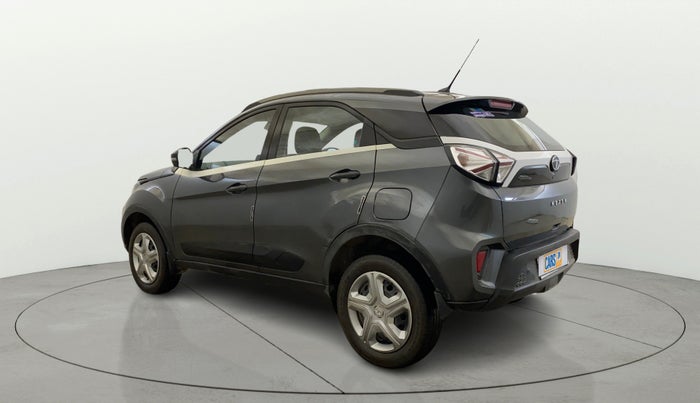 2021 Tata NEXON XM SUNROOF PETROL, Petrol, Manual, 48,543 km, Left Back Diagonal