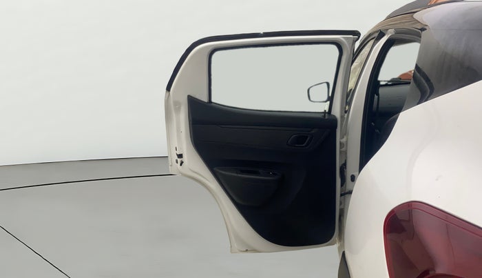 2021 Renault Kwid RXT 1.0 AMT (O), Petrol, Automatic, 28,418 km, LHS Rear Door