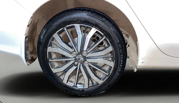 2018 Honda City 1.5L I-VTEC VX, Petrol, Manual, 38,486 km, Right Rear Wheel