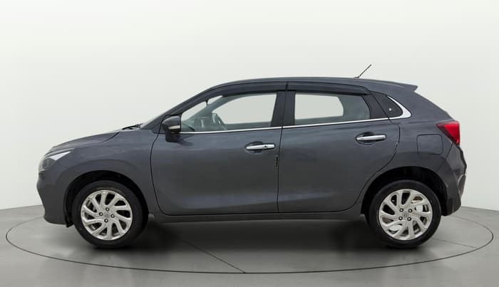 2023 Maruti Baleno ZETA PETROL 1.2, Petrol, Manual, 45,410 km, Left Side