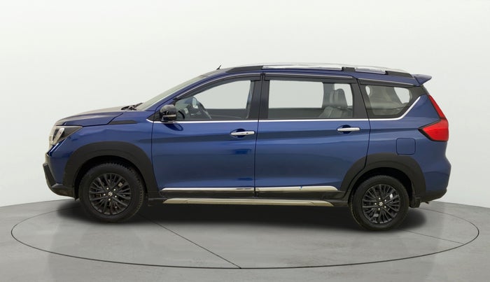 2019 Maruti XL6 ALPHA AT, Petrol, Automatic, 56,222 km, Left Side